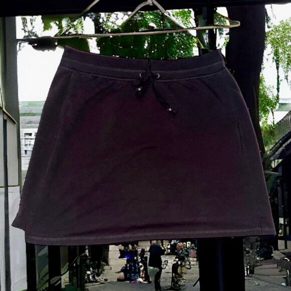 GreenTea Skort Green Athletic Tennis with Pockets Activewear Size XL - Picture 12 of 16